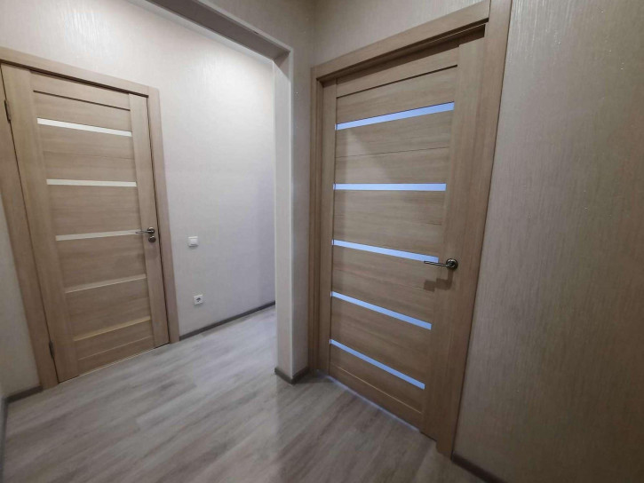 2-комн квартира в новом доме Полевая, 42/3
