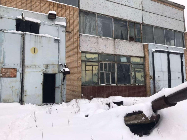 Производственное помещение Южное шоссе