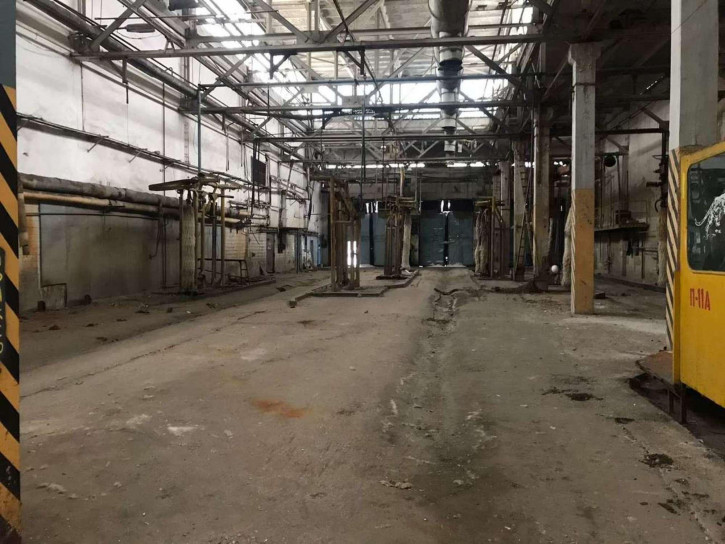 Производственное помещение Южное шоссе