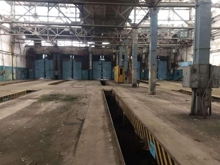 Производственное помещение Южное шоссе