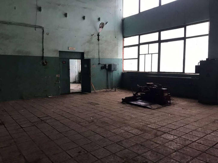 Производственное помещение Южное шоссе