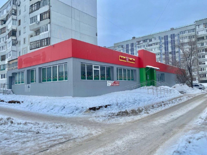Помещение свободного назначения Матросова улица, 18А