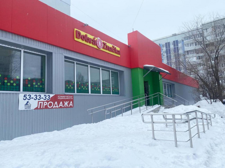 Помещение свободного назначения Матросова улица, 18А