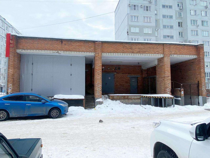 Помещение свободного назначения Матросова улица, 18А