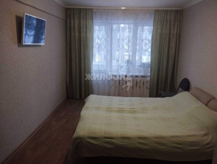 3-комн квартира Авиационный переулок, д.3/3