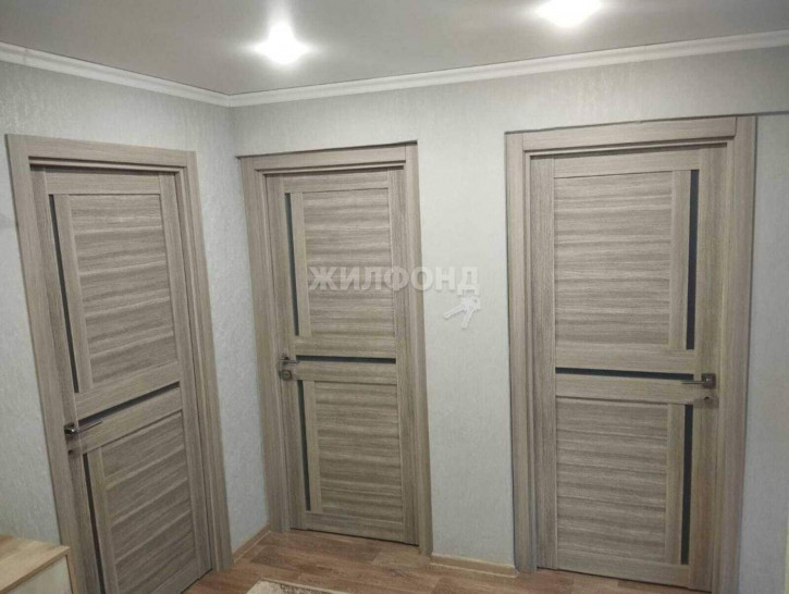 3-комн квартира Авиационный переулок, д.3/3