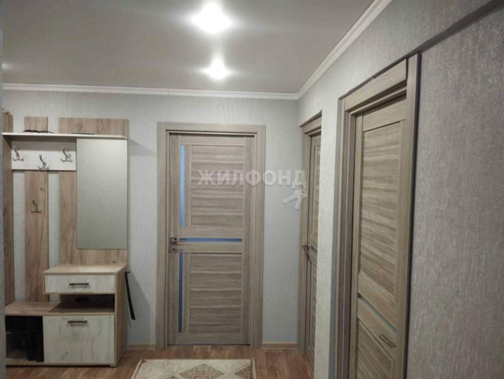 3-комн квартира Авиационный переулок, д.3/3