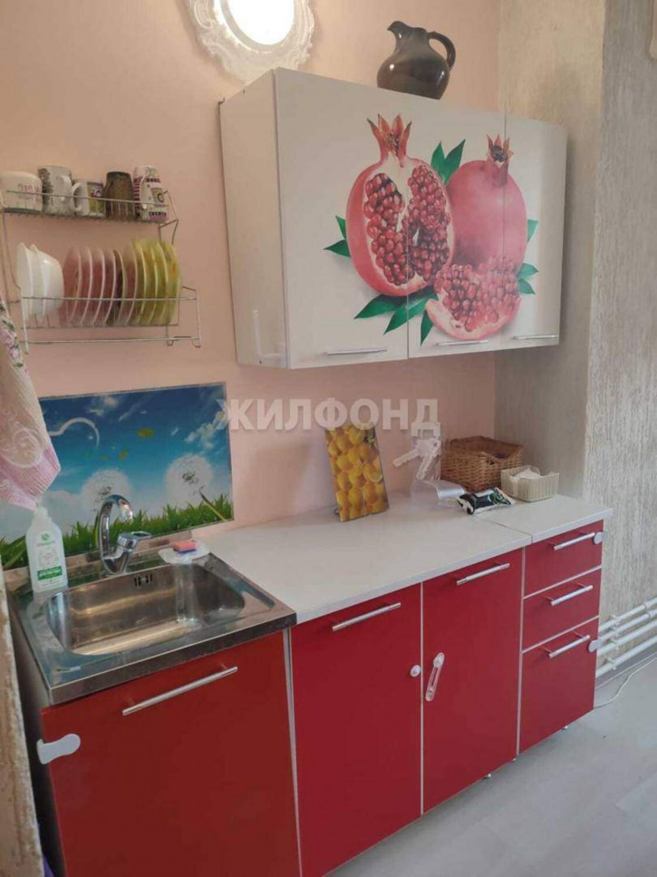 1-комн квартира Дзержинского улица, д.2