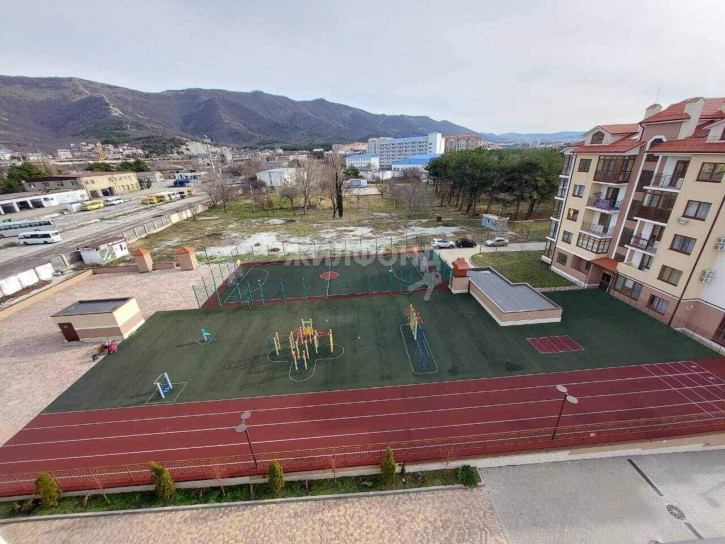 Студия Туристическая улица, д.4гк7