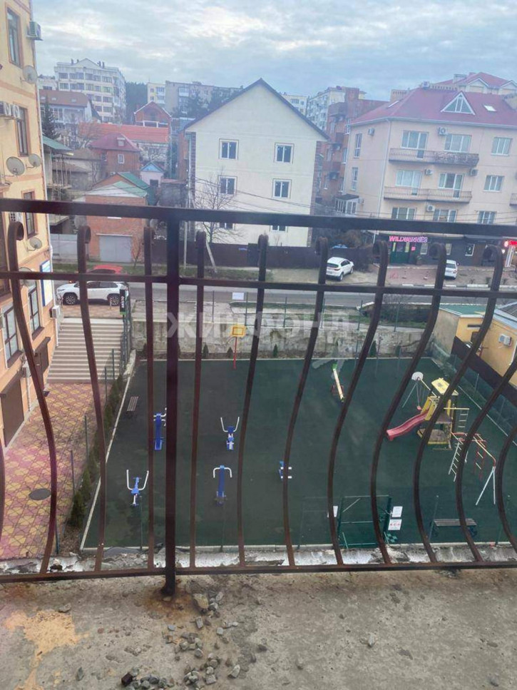 1-комн квартира Дзержинского улица, д.2