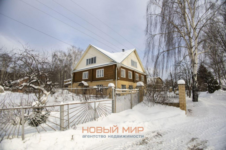 Коттедж/дом Заречная, 68