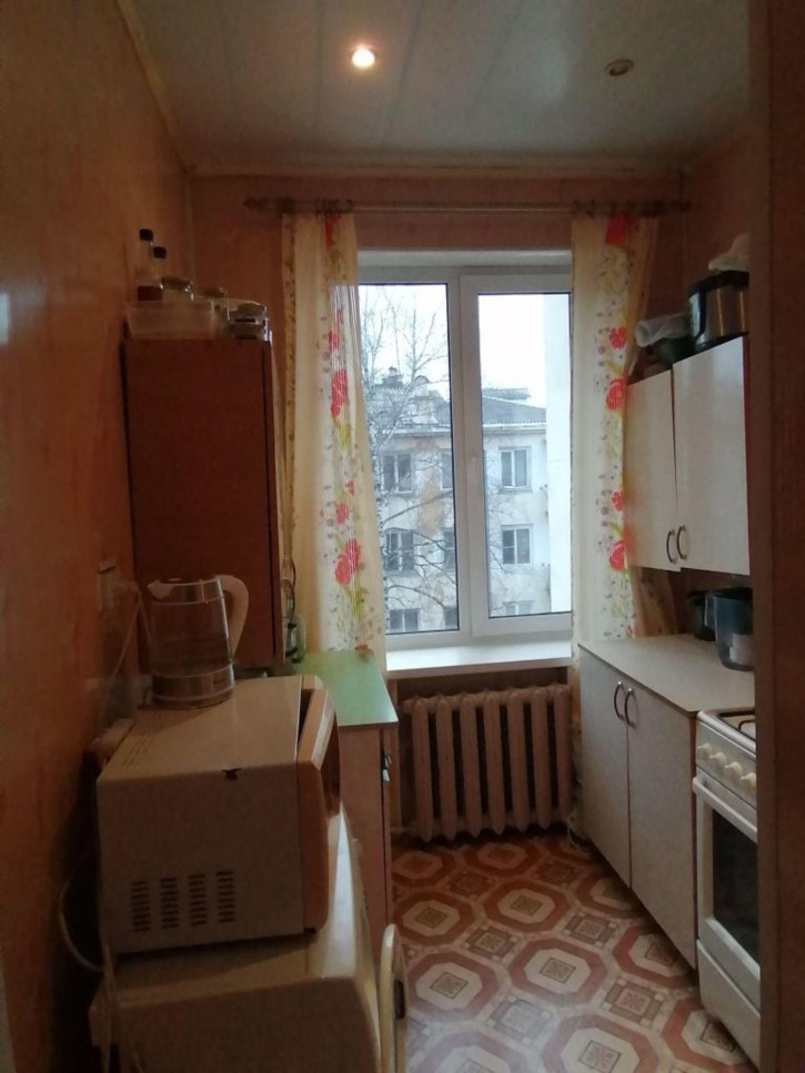 Комната Ильича пр-кт, 17