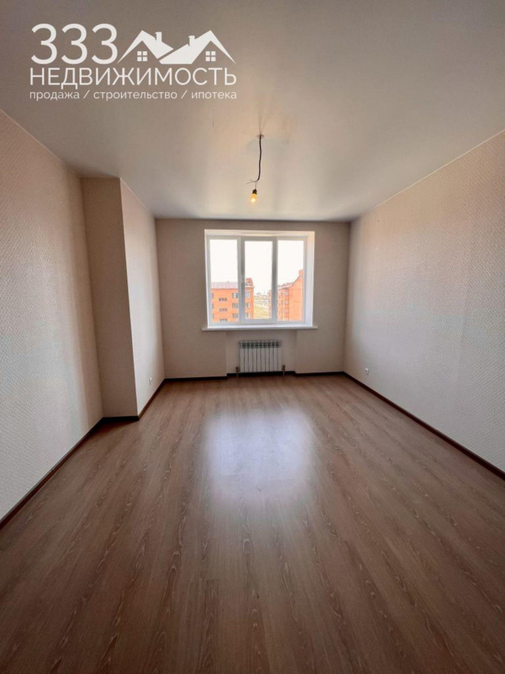 3-комн квартира в новом доме Курсантов Кировцев ул, 29