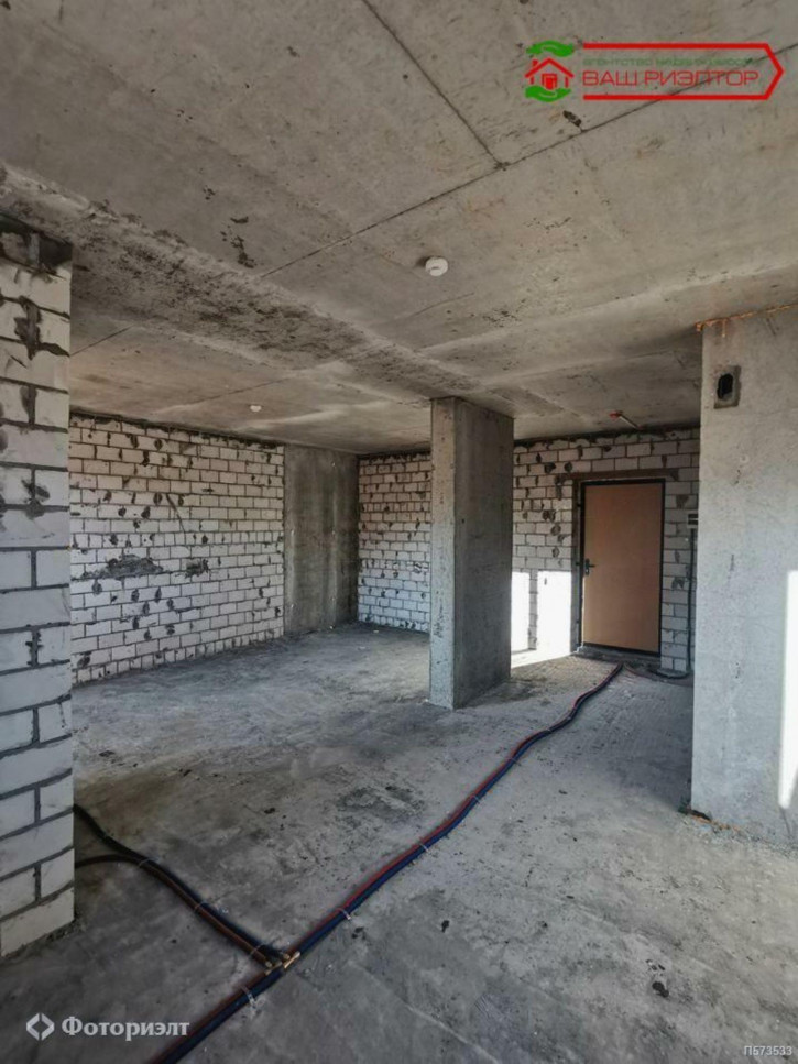 1-комн квартира Панченко К.П. ул, 9