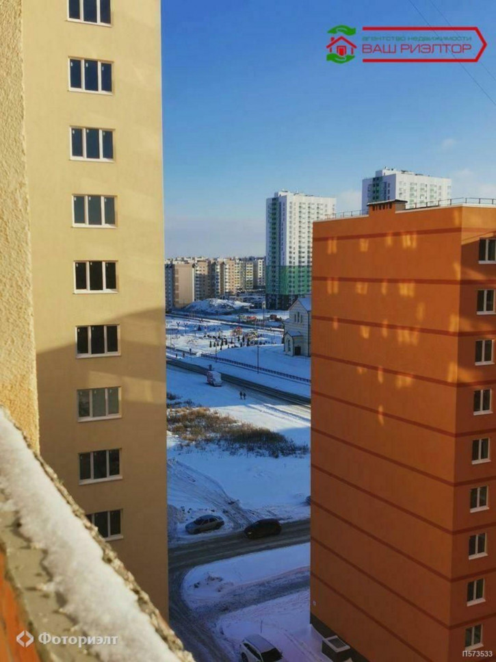 1-комн квартира Панченко К.П. ул, 9