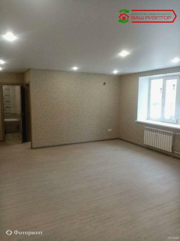 2-комн квартира Николая Чихарева ул, 10