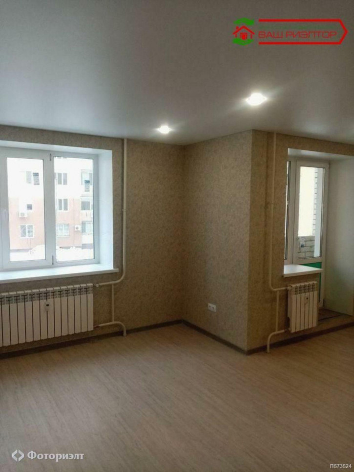 2-комн квартира Николая Чихарева ул, 10