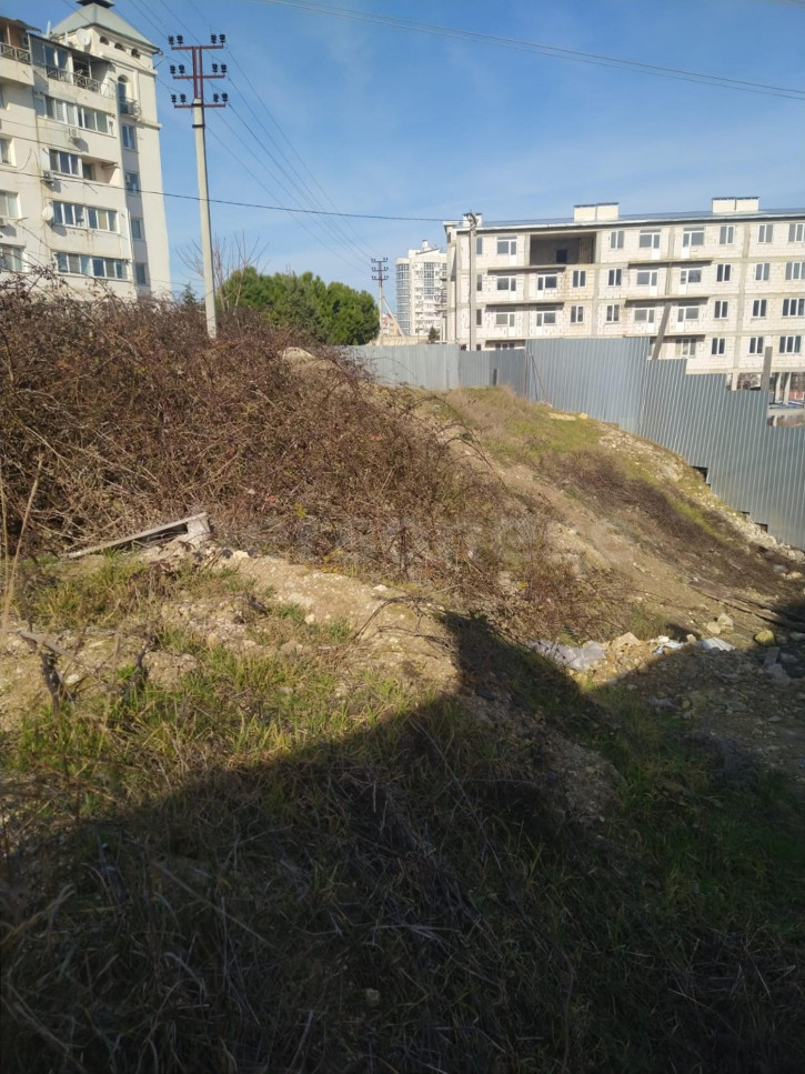 Земельный участок улица Восточная