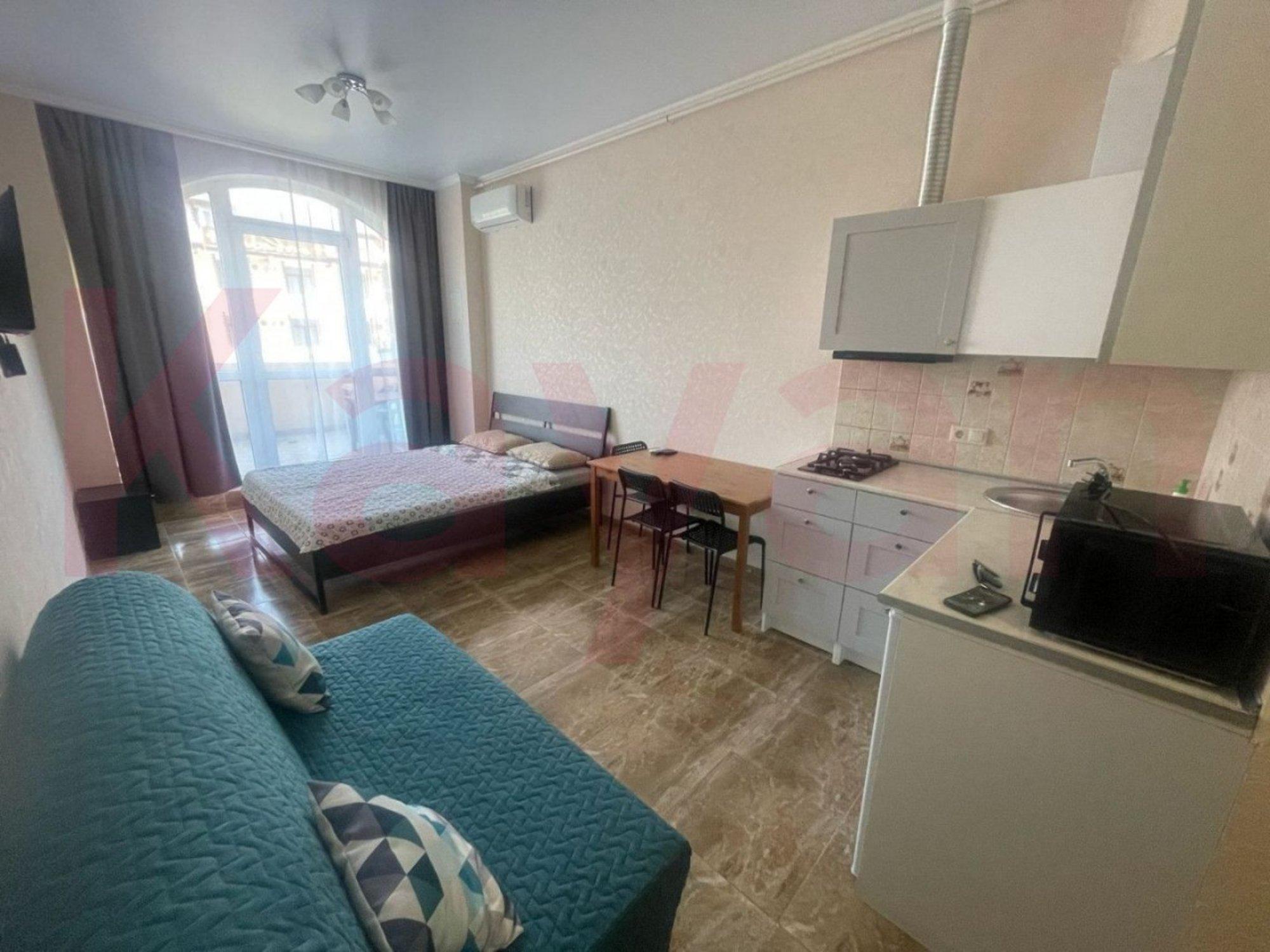 Купить квартиру за 17 350 000 рублей на Крымская ул.