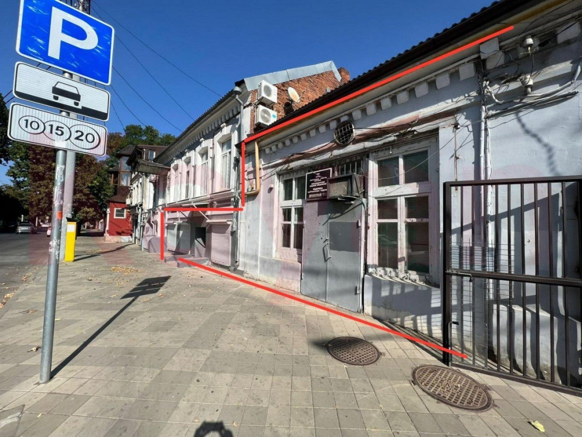 Купить помещение свободного назначения за 17 000 000 рублей на Красноармейская ул.