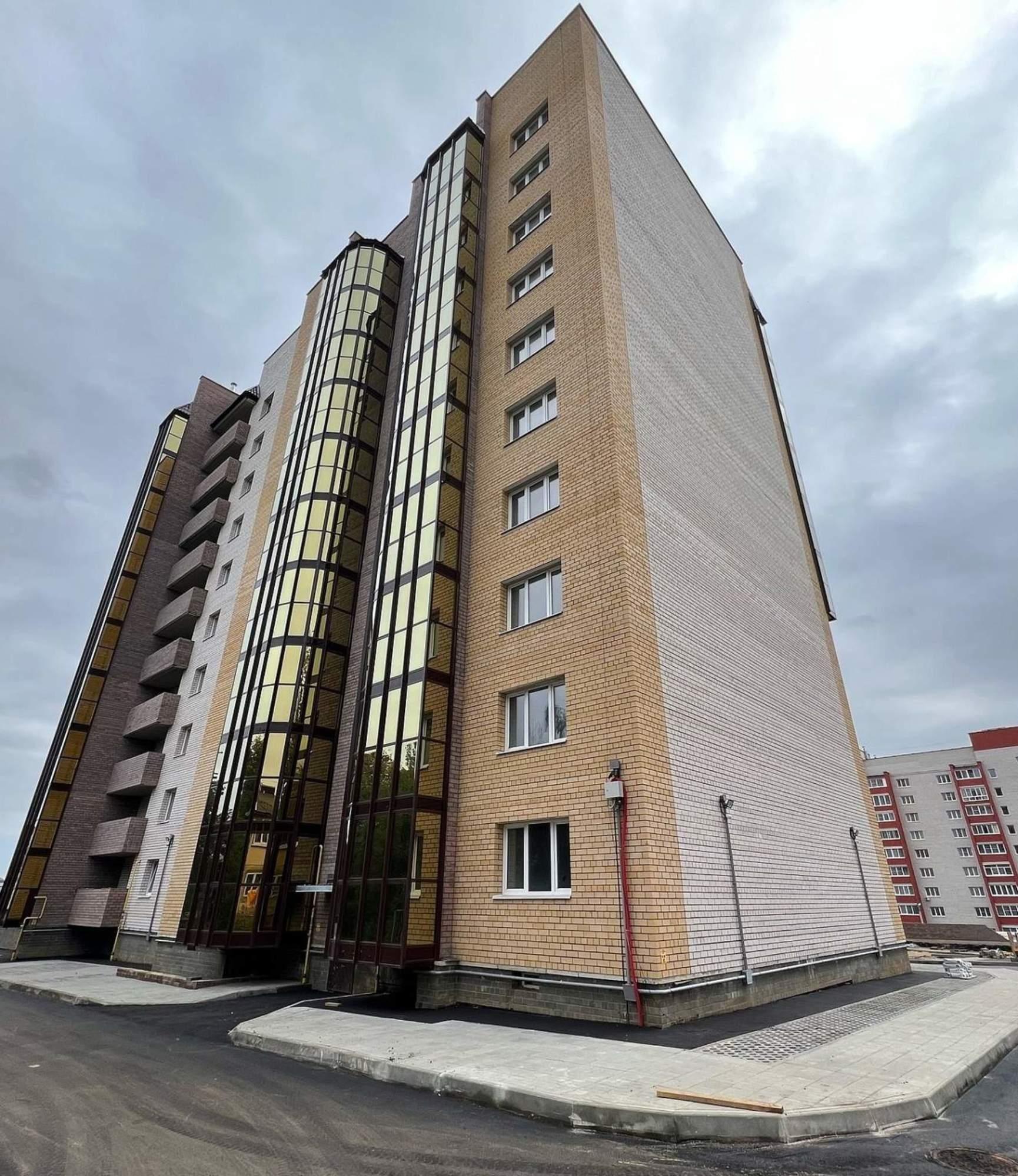 Купить квартиру за 6 200 000 рублей на Гагарина проспект, д.13