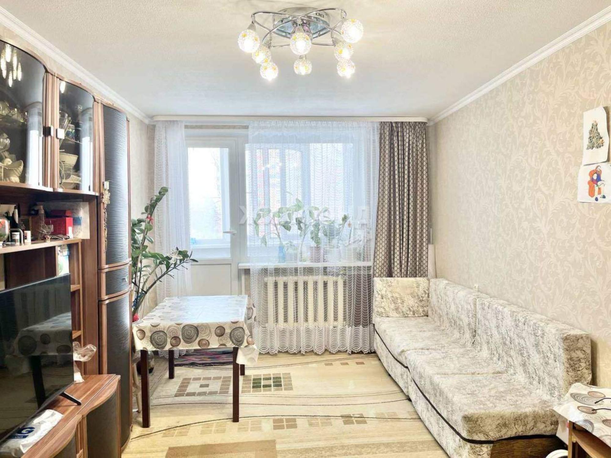 Купить квартиру за 5 850 000 рублей на 5-й микрорайон, д.9