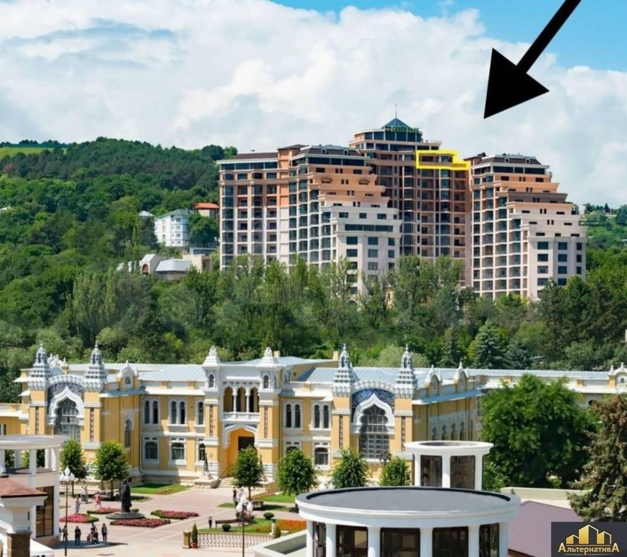 Купить квартиру за 200 000 000 рублей на Шаумяна ул.