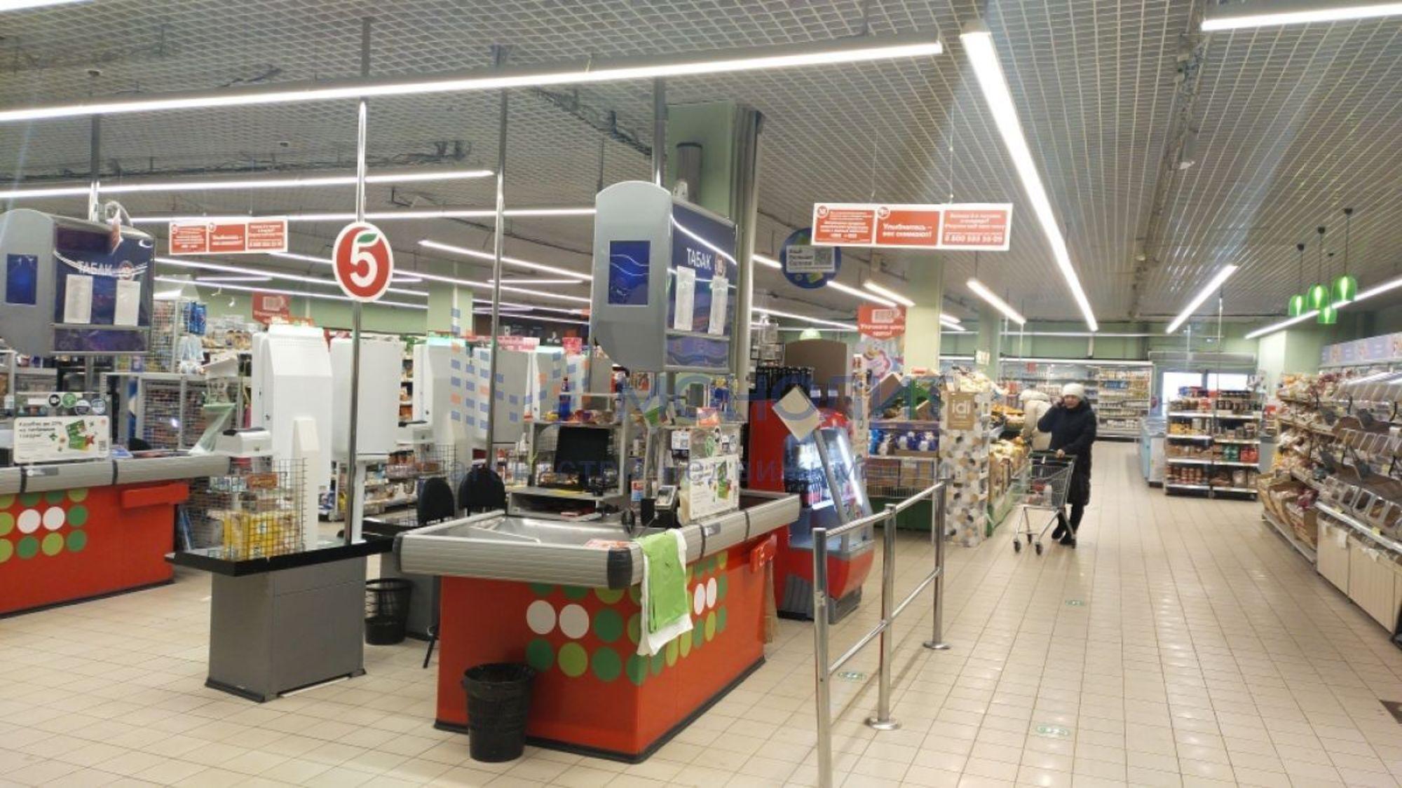 Купить помещение свободного назначения за 30 000 000 рублей на Аркадия Гайдара ул, 24