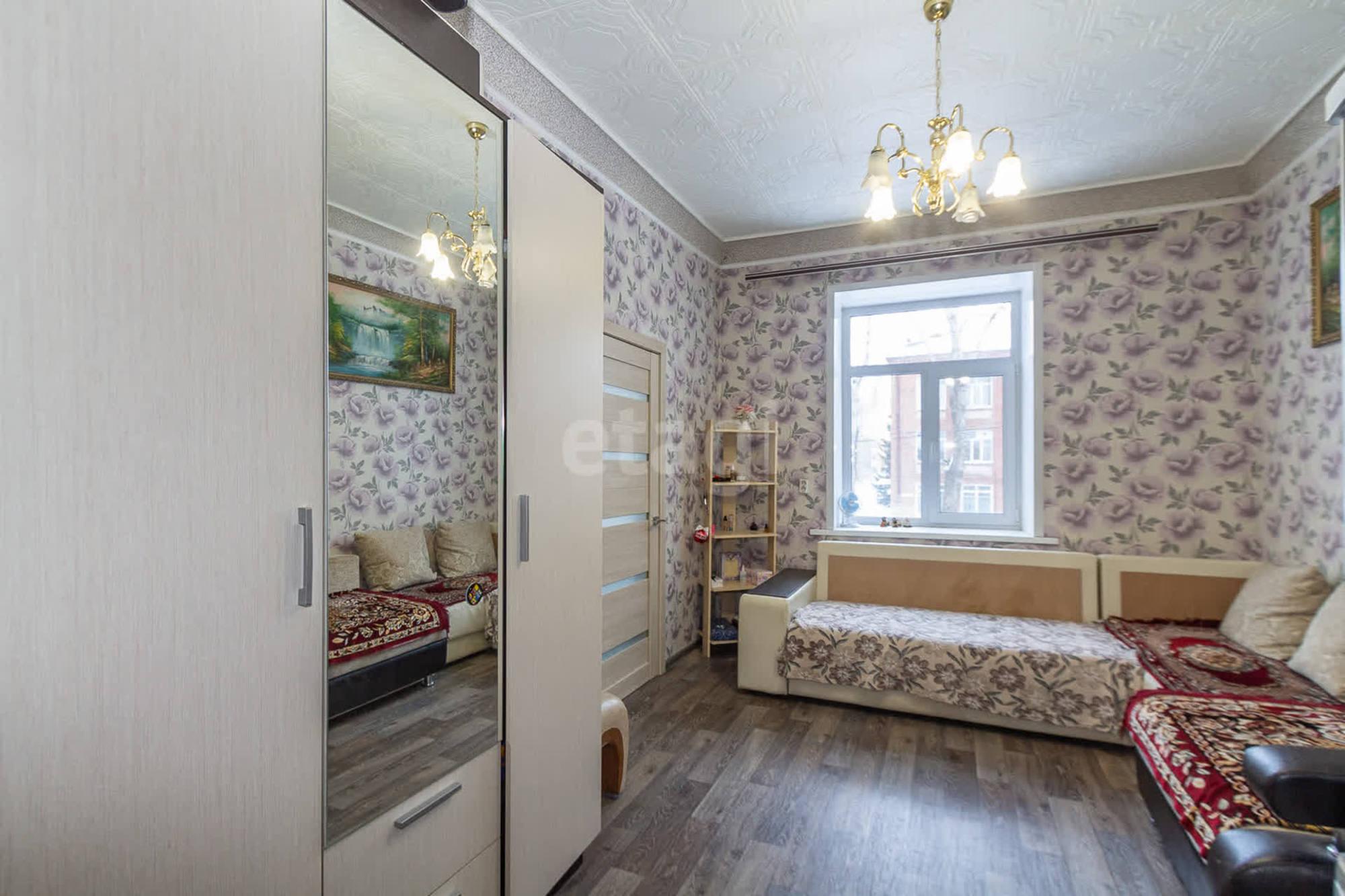 Купить комнату за 1 600 000 рублей на Арсеньева, 4