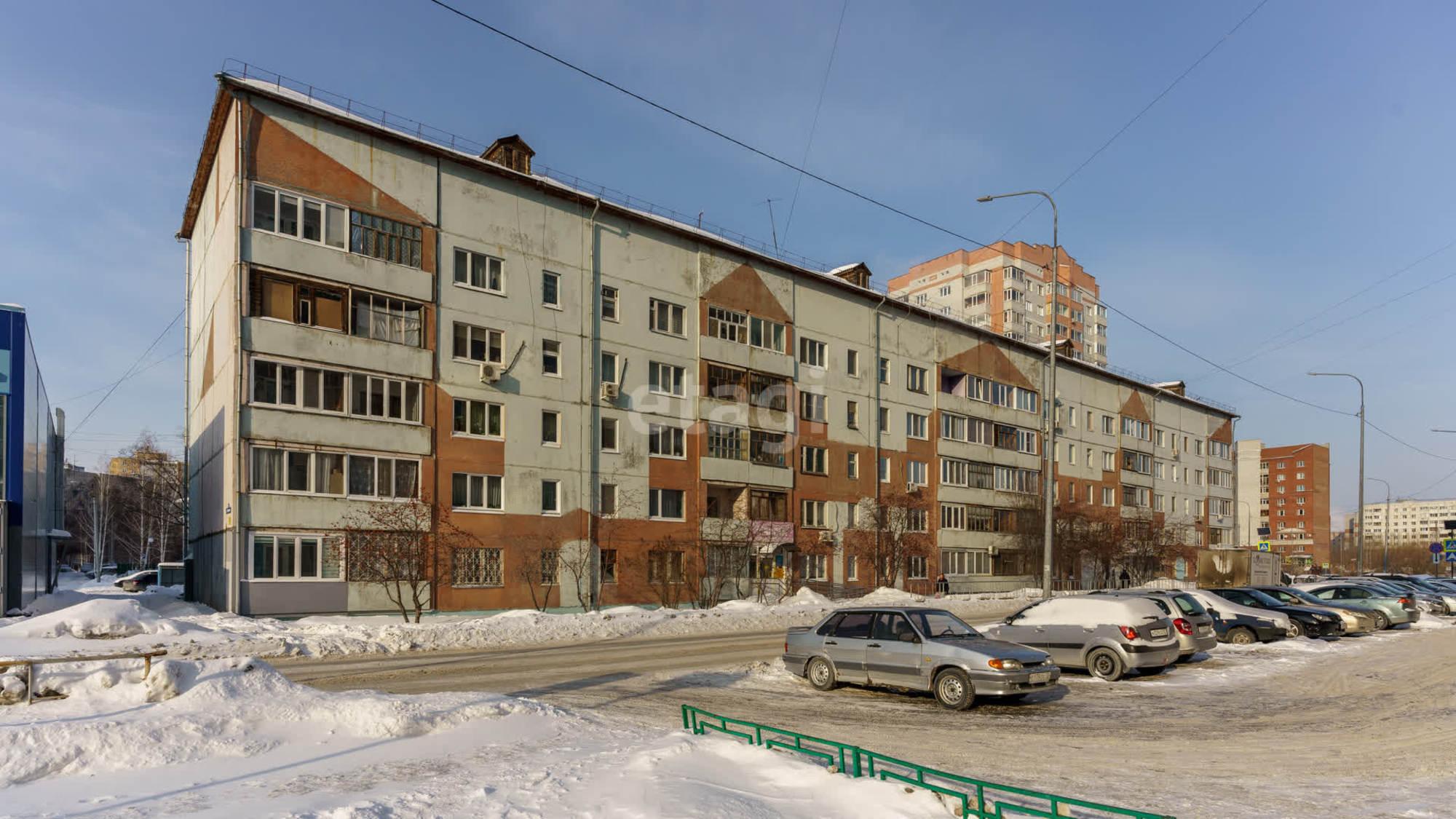 Купить квартиру за 5 100 000 рублей на Широтная, 114