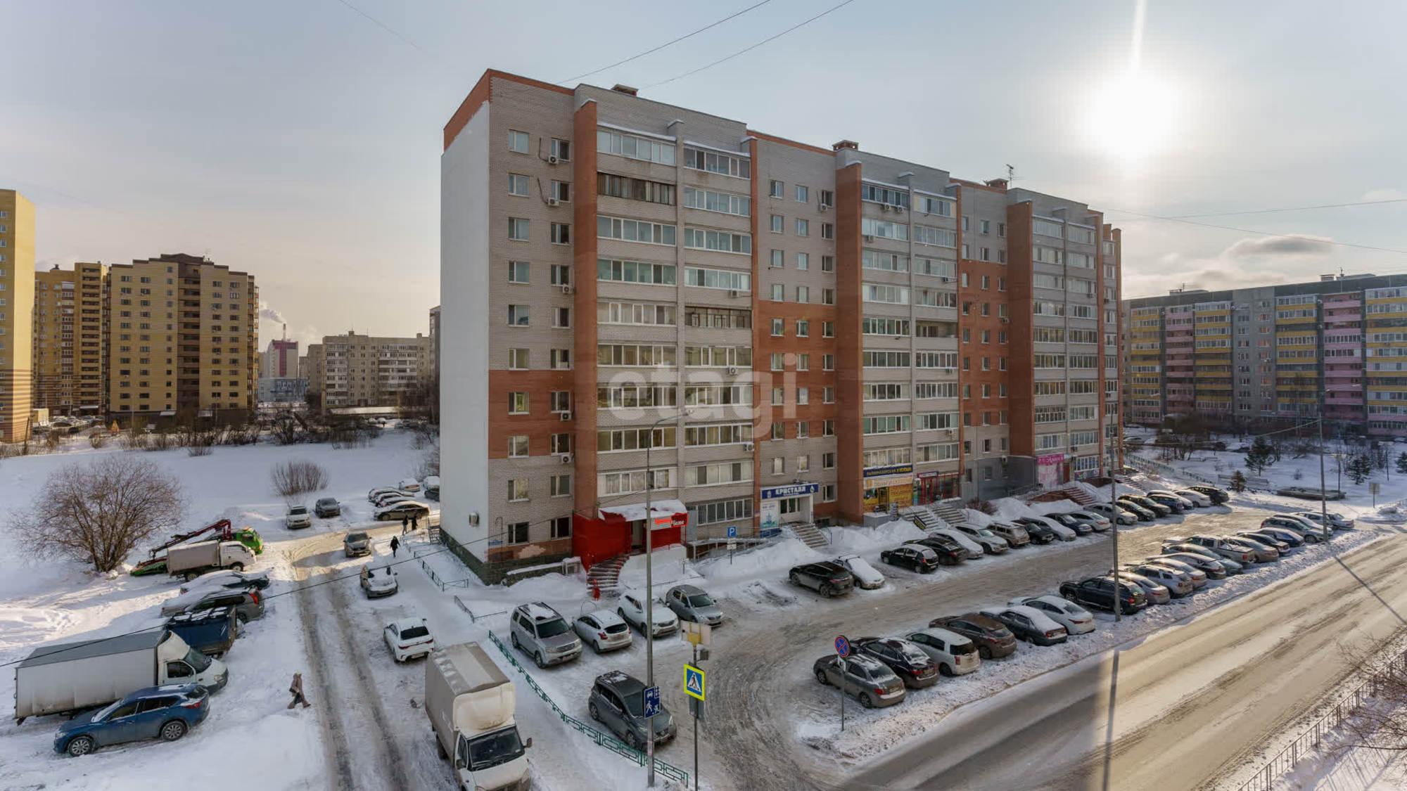 Купить квартиру за 5 100 000 рублей на Широтная, 114