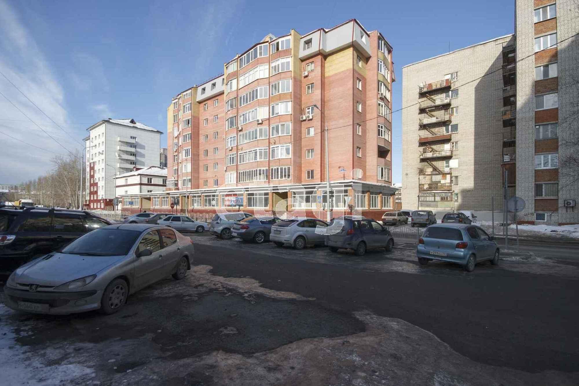 Купить торговое помещение за 16 000 000 рублей на Олимпийская 11