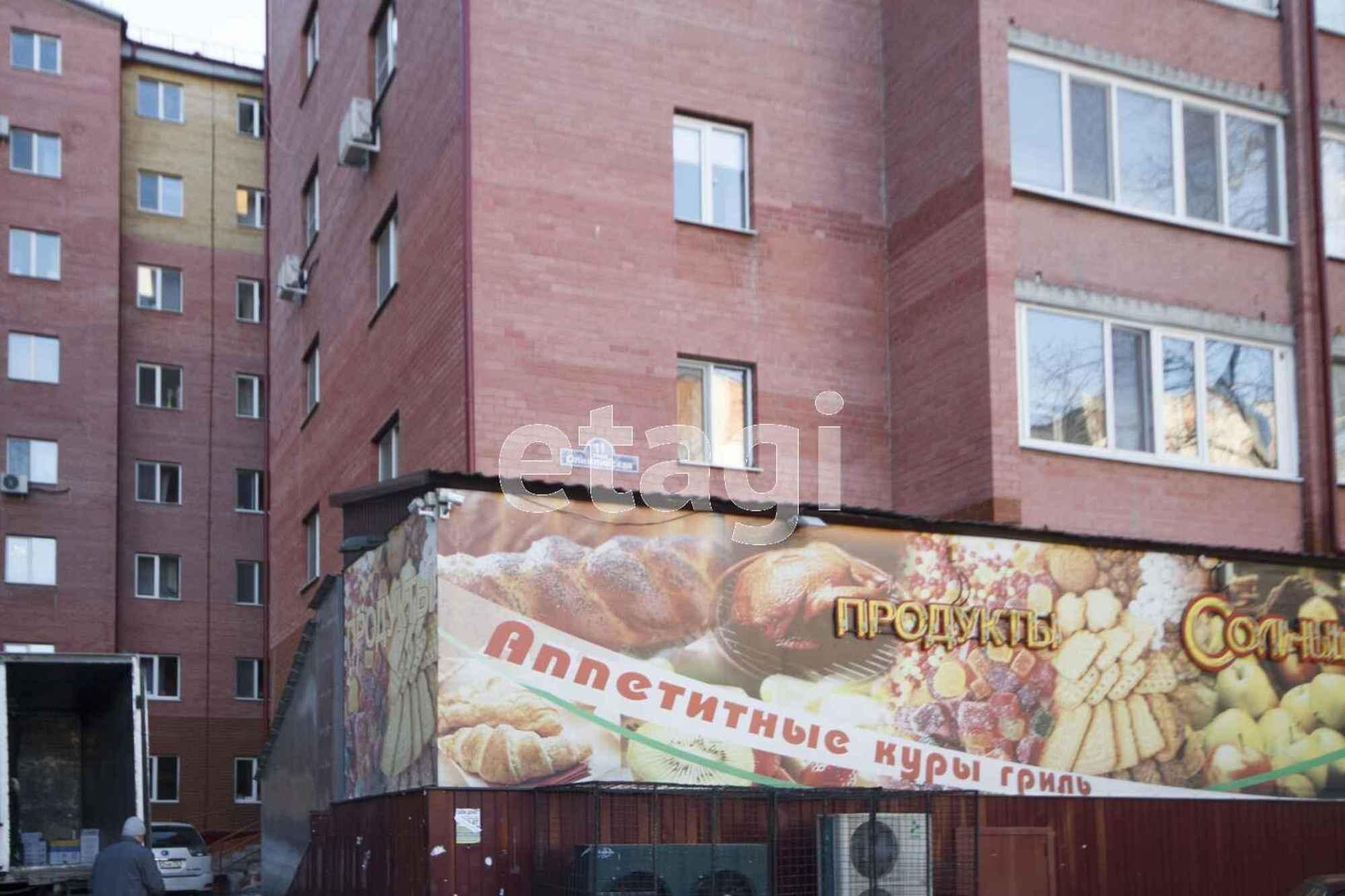 Купить торговое помещение за 16 000 000 рублей на Олимпийская 11