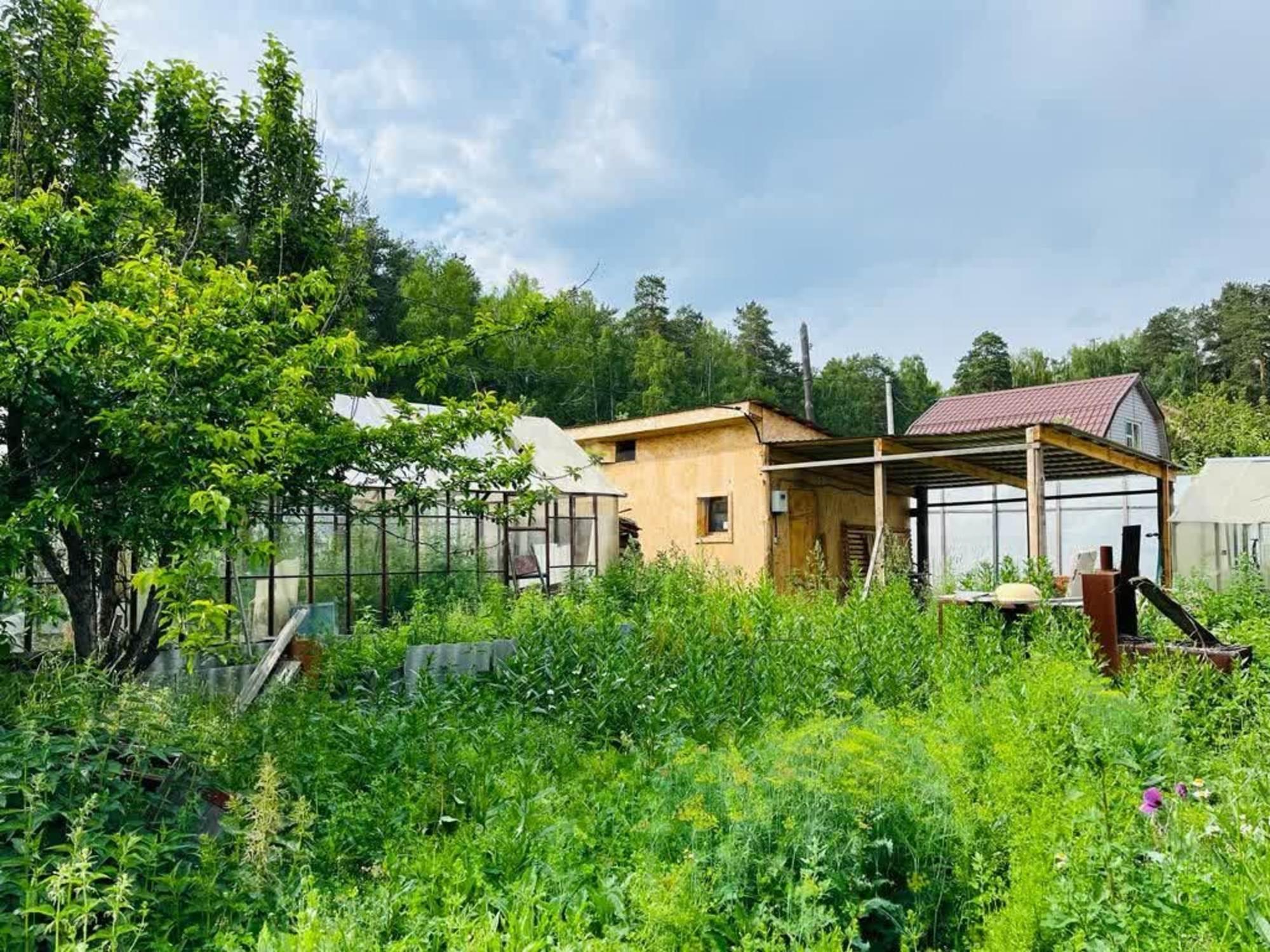 Купить дачу, дом, коттедж за 2 300 000 рублей на коллективный сад №14, 36/3