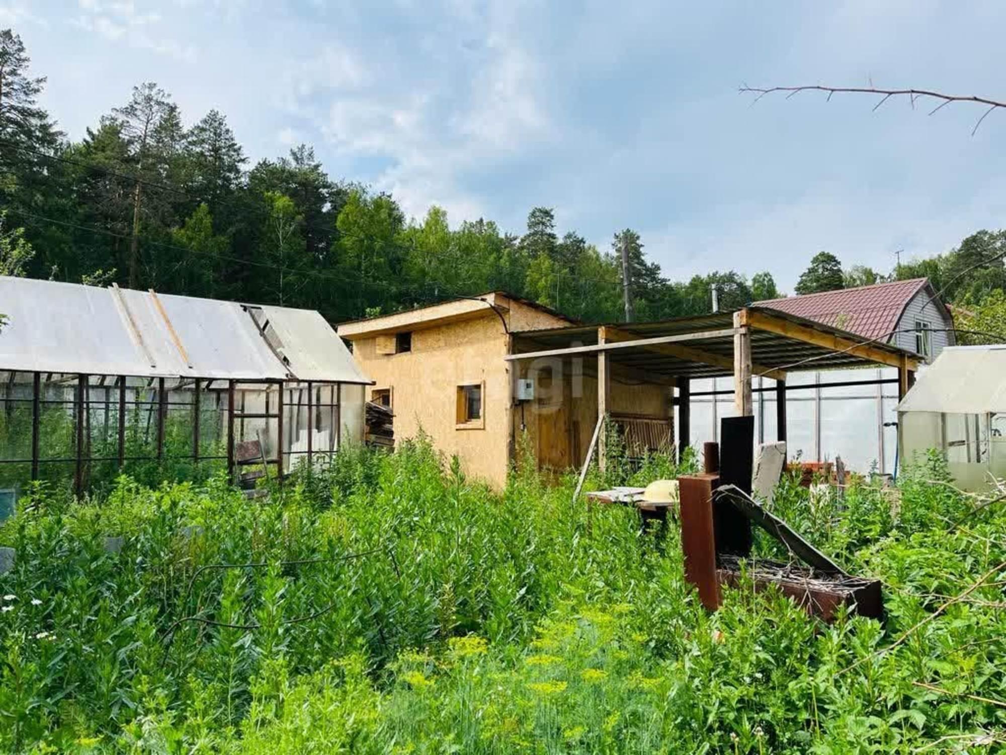 Купить дачу, дом, коттедж за 2 300 000 рублей на коллективный сад №14, 36/3