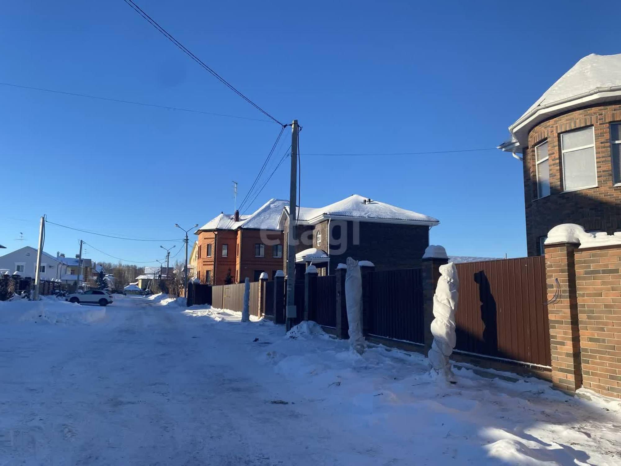 Купить дачу, дом, коттедж за 17 500 000 рублей на Радужная,
