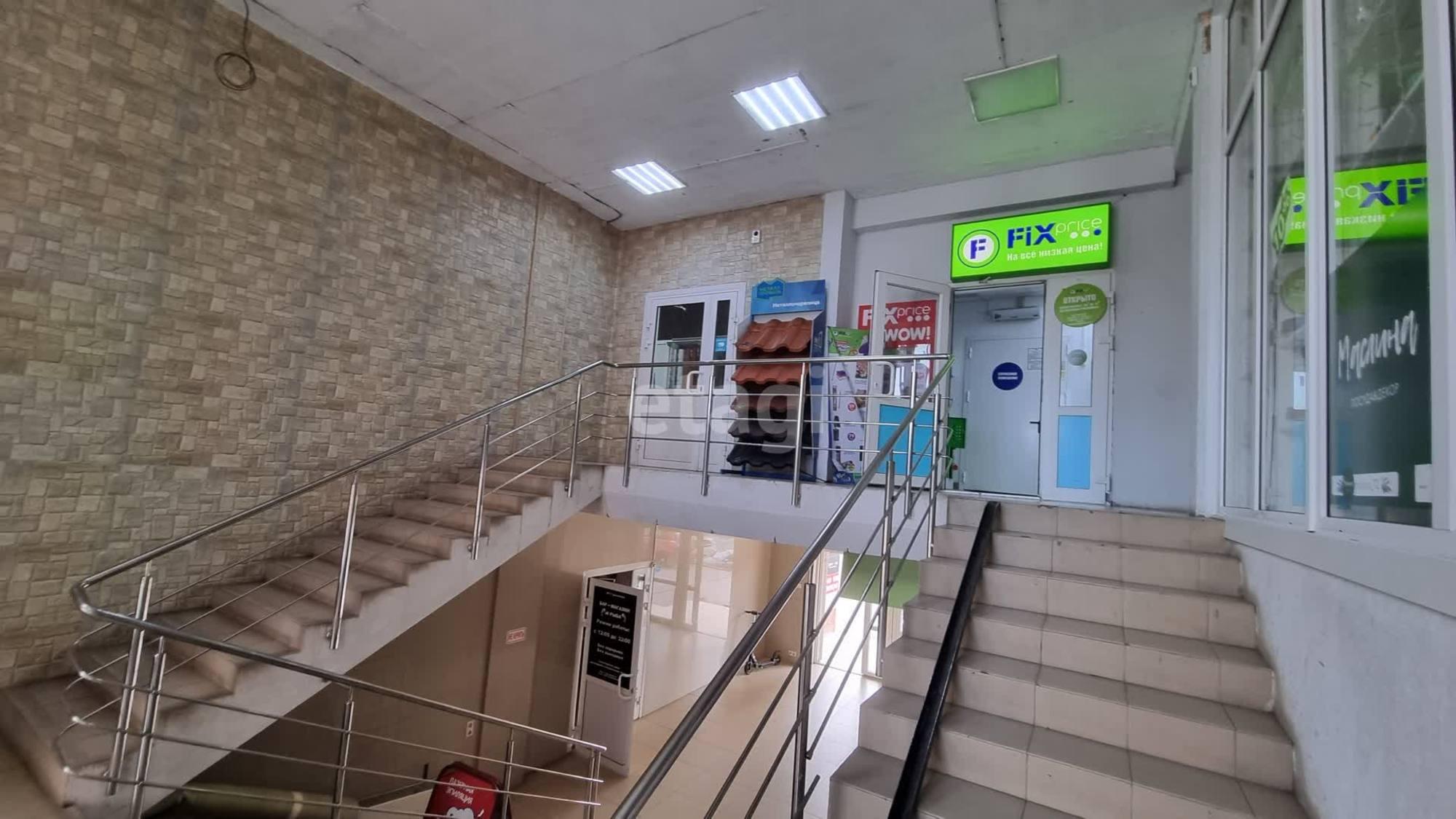Сдать торговое помещение за 130 000 рублей на Николая Зелинского 1