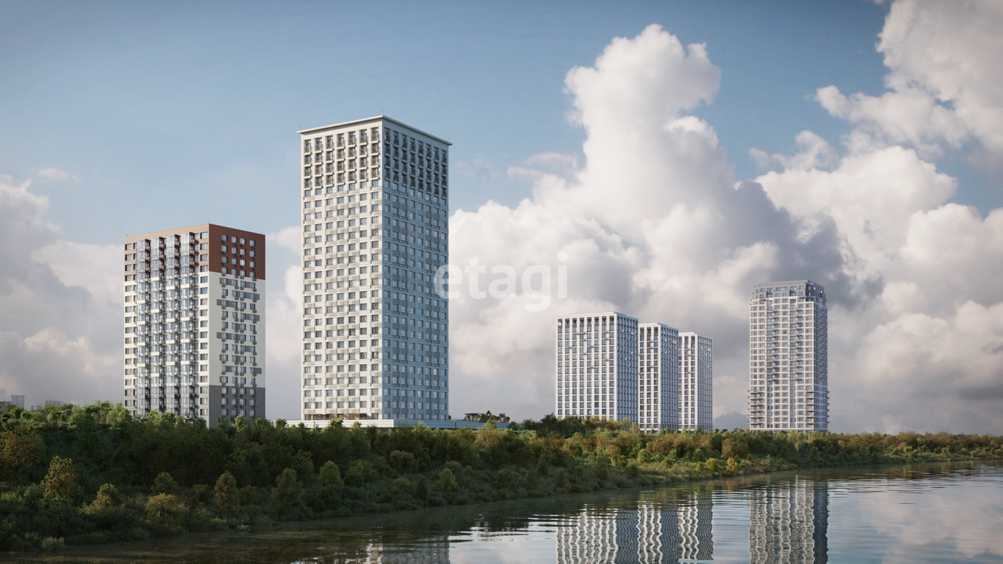 Купить квартиру за 5 500 000 рублей на Краснооктябрьская, 4А/1