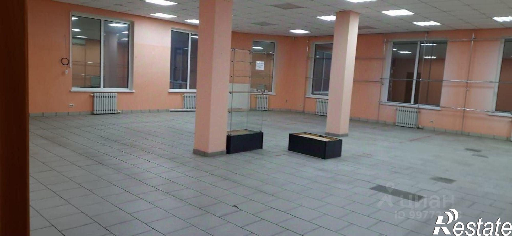 Сдать торговое помещение за 58 988 рублей на улица Пушкина