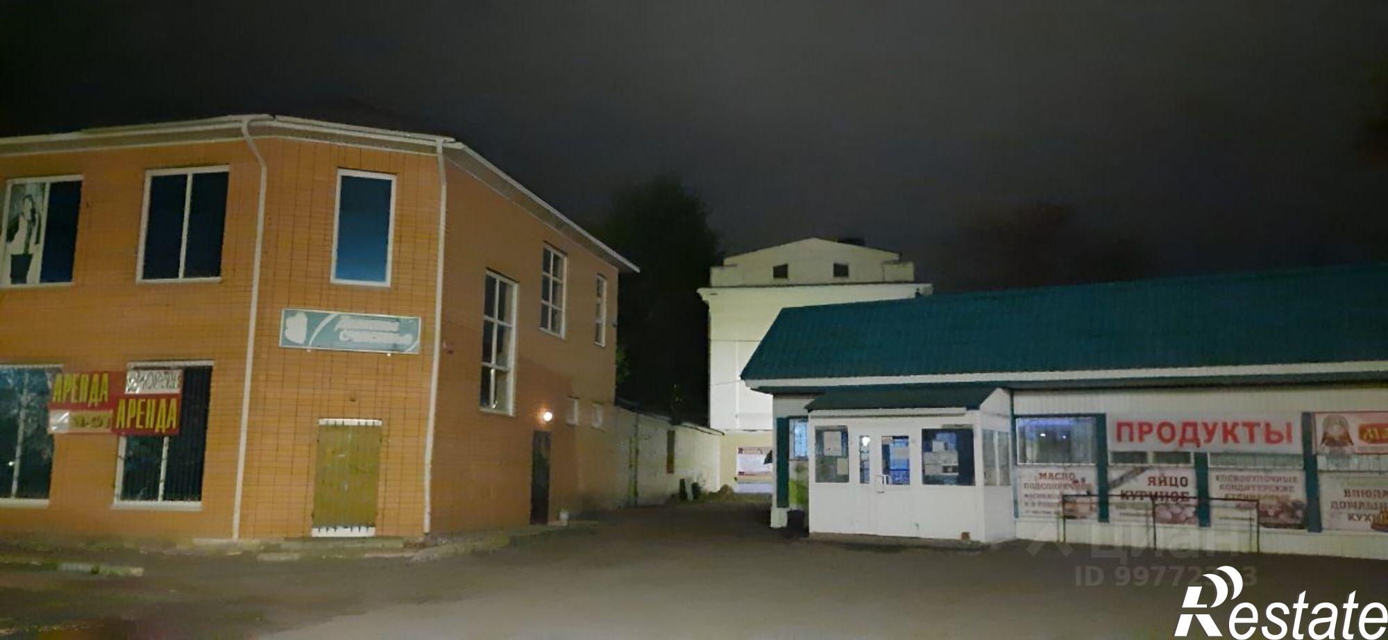 Сдать торговое помещение за 58 988 рублей на улица Пушкина