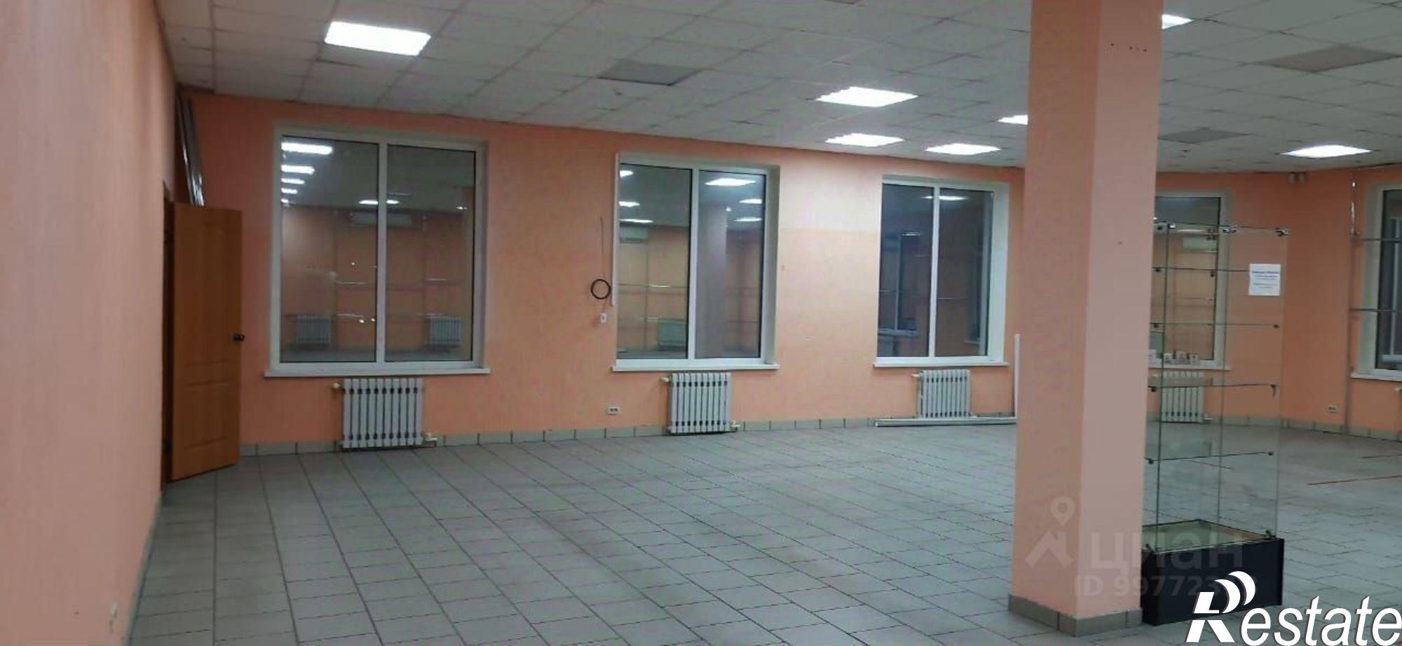 Сдать торговое помещение за 58 988 рублей на улица Пушкина