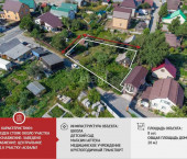 земля 8 сот Хусаинова,