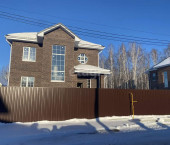 коттедж 140 кв м Радужная,