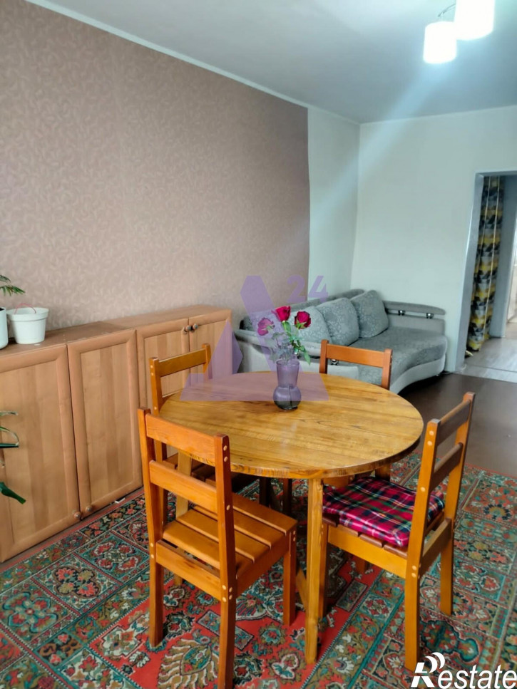 2-комн квартира улица Ефремова, дом 35