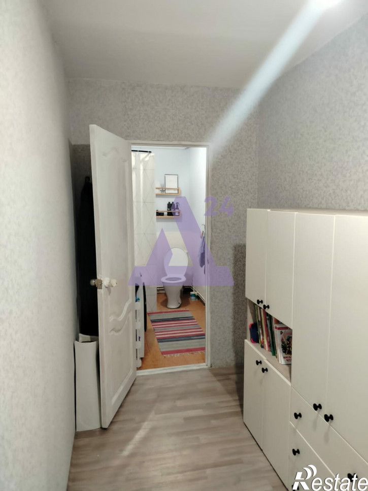 2-комн квартира улица Ефремова, дом 35