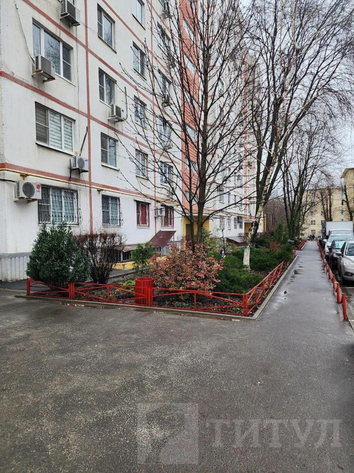 1-комн квартира СЖМ