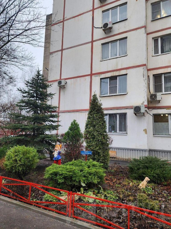1-комн квартира СЖМ