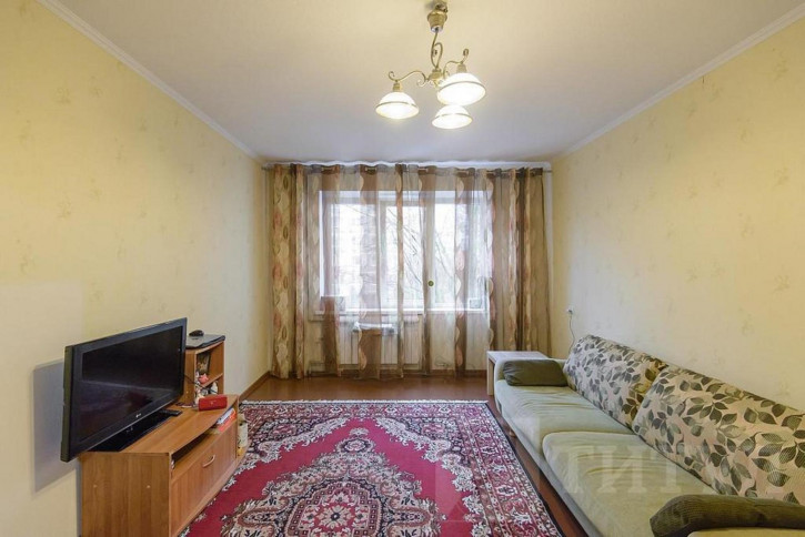 2-комн квартира СЖМ