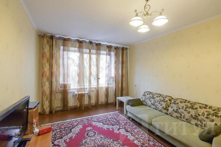 2-комн квартира СЖМ