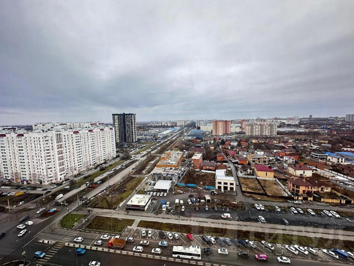 2-комн квартира Левенцовский